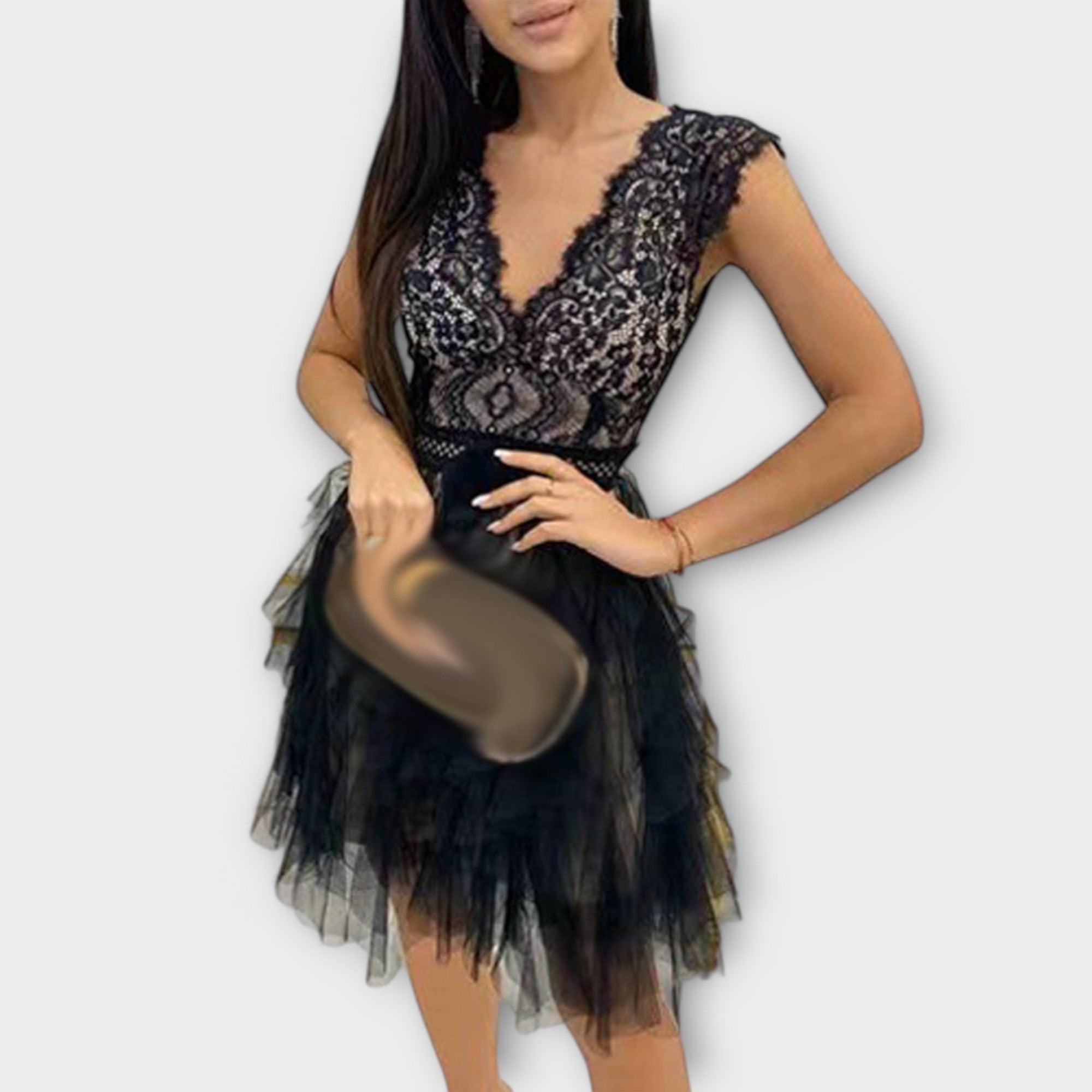 Ariadne - Elegantna Koktel Haljina