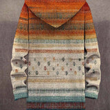 Alicja - Luksuzni Kardigan Inspirisan Umetnošću