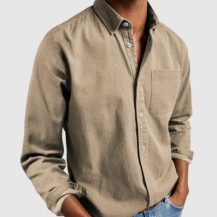 Alvin - Premium Casual Košulja