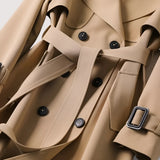 Juna | Elegantan i Stilski Trench Coat