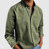 Alvin - Premium Casual Košulja