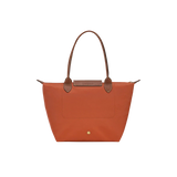 Longchamp - Grande Le Pliage Tote, Cigla