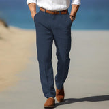 VALERO LYON | PANTALONE AURELIO PLAVE