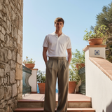 VALERO LYON | PLISIRANE PANTALONE