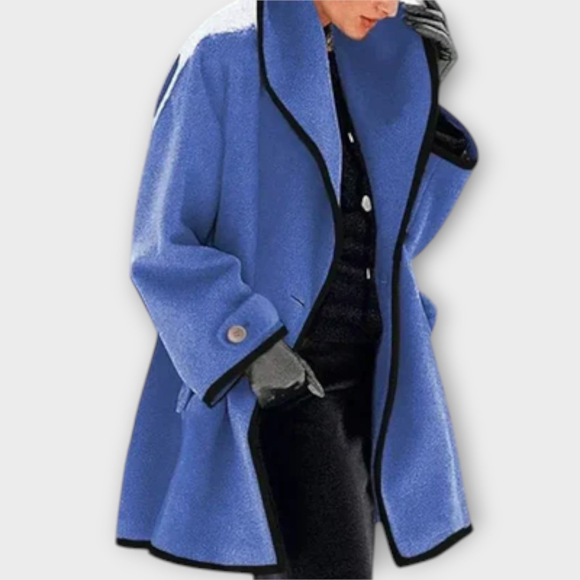 Šeri - Elegantni Trench Kaput