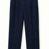 Louis™ | Premium plisirani pantaloni
