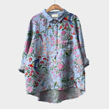 Gunnela | Premium Bluza sa Čipkom