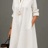 Janine | Elegantna Hemdblusenklejd