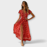 Briony - Midi Boho Haljina