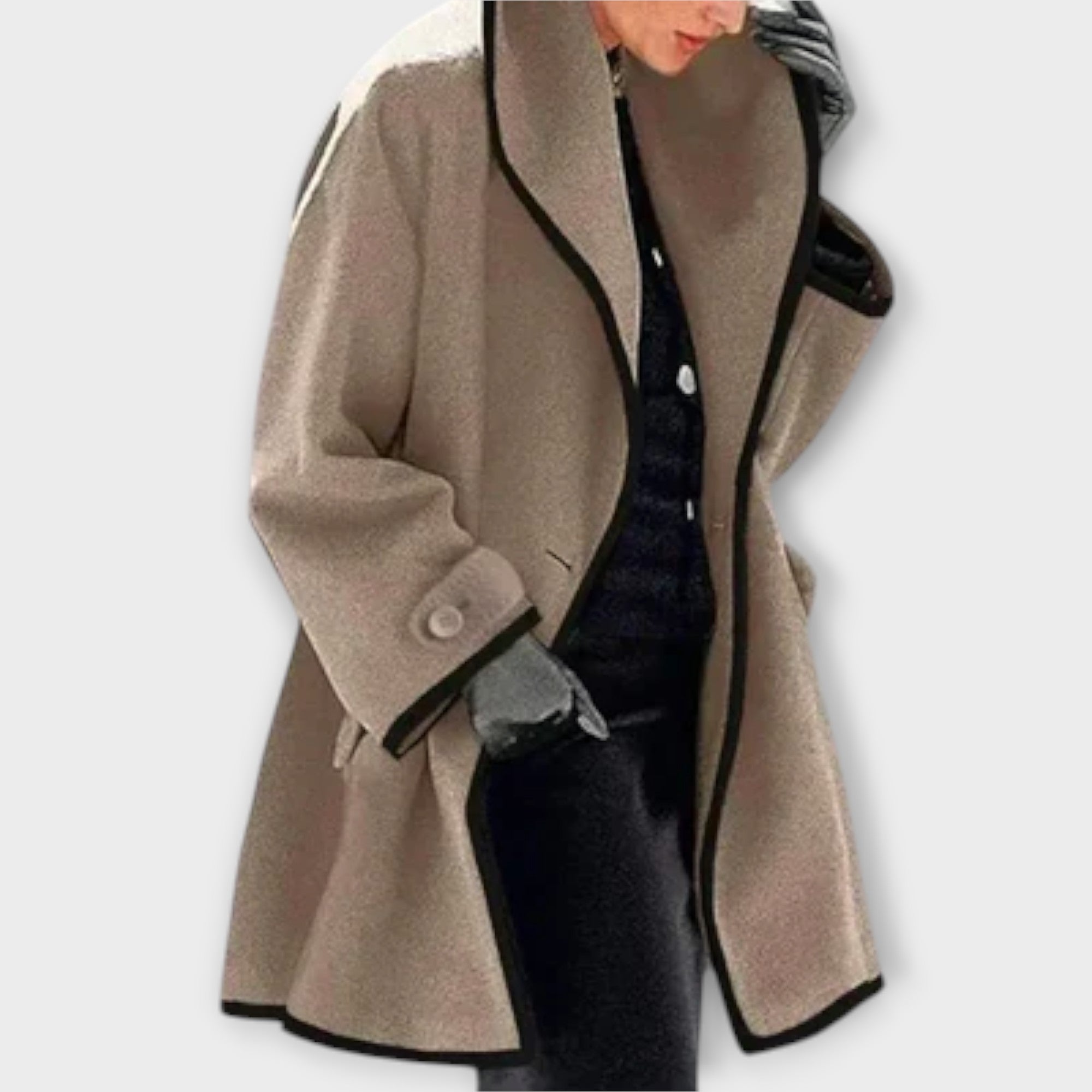 Šeri - Elegantni Trench Kaput