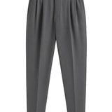 Louis™ | Premium plisirani pantaloni