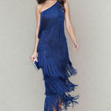 Valeria | Boho Haljina za Žene sa Resicama