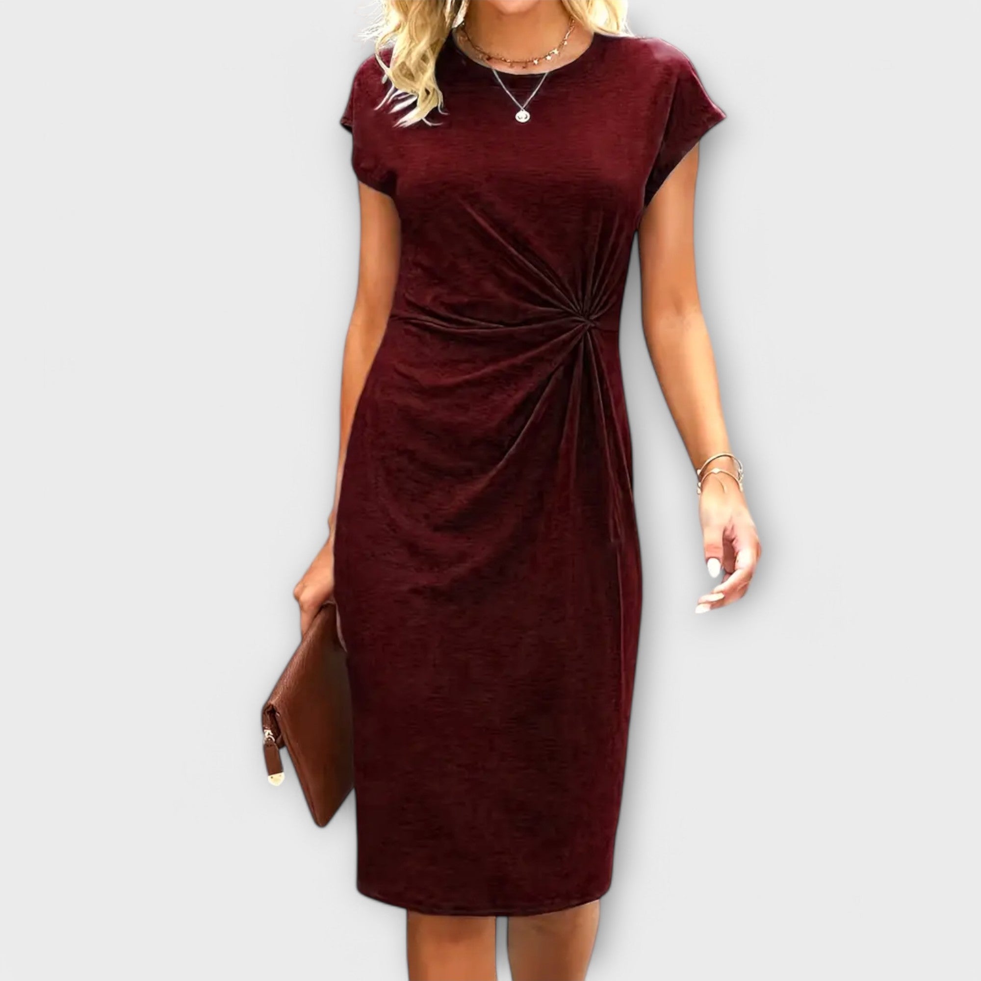 Clara - Elegantna Haljina Savršena za Žene