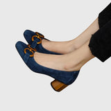 Dora | Elegantni Visoki Potpeti