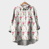 Marieke | Premium Bluza sa Cvjetnim Uzorkom