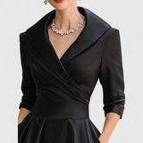 MARLEY QUINN™ – Elegantna Midi Haljina