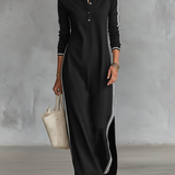 Aurelia - Minimalistička Maxi Haljina