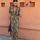 Florencia - Elegantna ljetna haljina