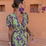 Florencia - Elegantna ljetna haljina