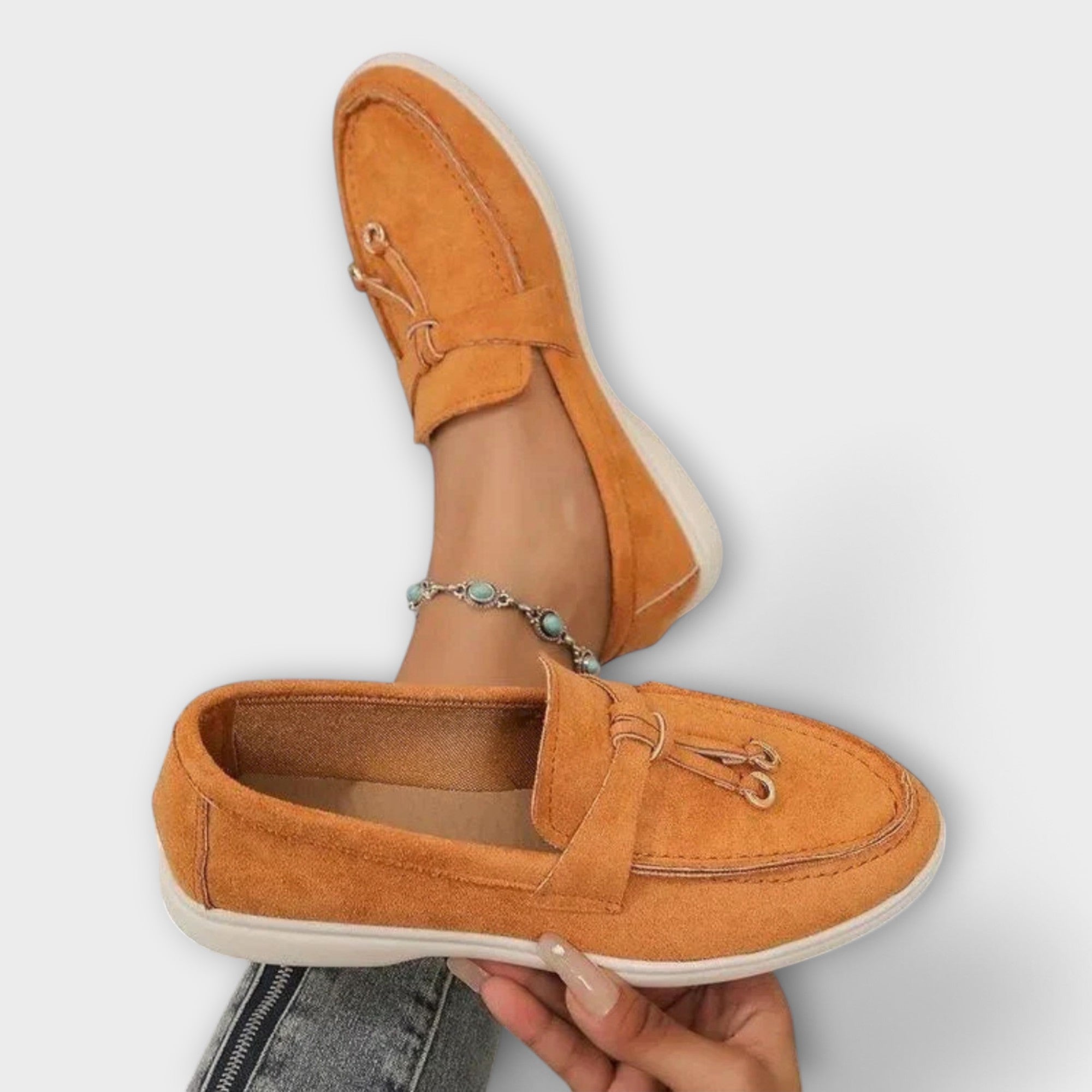 Gamila | Elegantne mokasine
