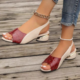 GLORIA | ELEGANTNE ORTOPEDSKI SANDALE