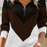 Margaux™ — Elegantan, udoban, strukturisan dnevni pulover