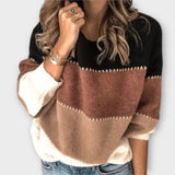 Elisa - Udoban i Casual Džemper