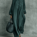 Anisha™ Premium Maxi-Kleid