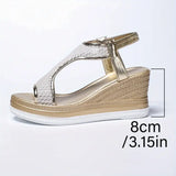 Célima - Elegantne ortopedske slip-on sandale