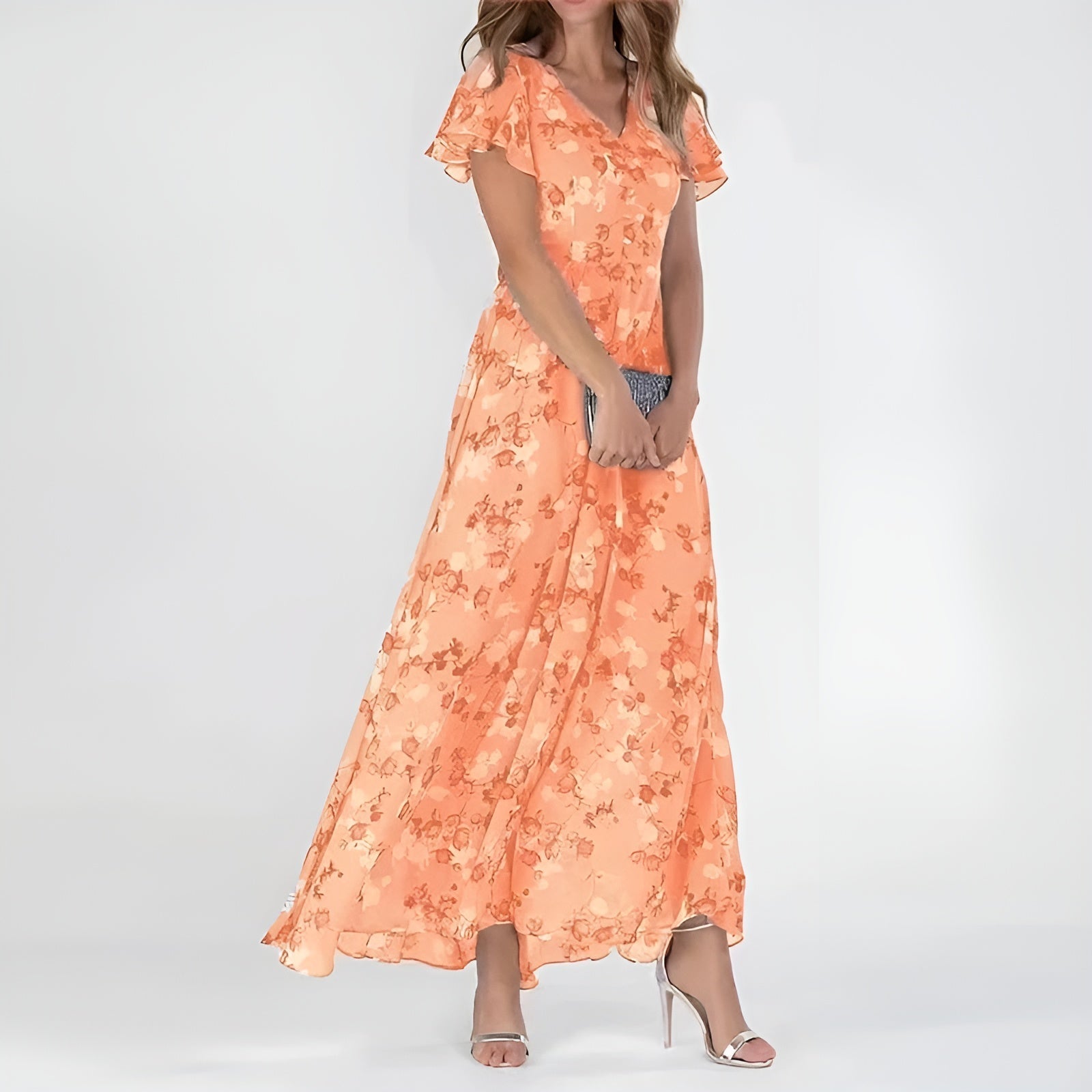 Susan - Elegantna i udobna haljina