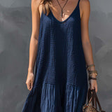Luna - Maxi Haljina Boho Patchwork