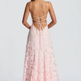 Célestine - Satenska haljina Grâce