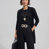 Conjunto Elena – Dugi Kardigan, Top i Pantalone