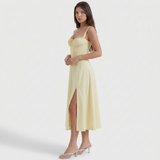 Luana - Elegantna Maxi Haljina