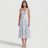 Luana - Elegantna Maxi Haljina