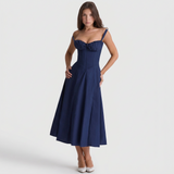Luana - Elegantna Maxi Haljina