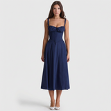 Luana - Elegantna Maxi Haljina