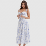 Luana - Elegantna Maxi Haljina