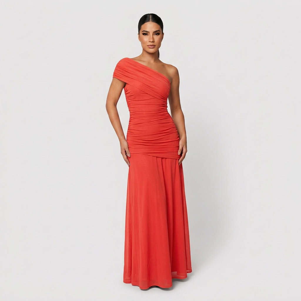 Ana - Elegantna Maxi Haljina