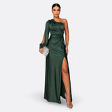 Luna - Elegantna Maxi Haljina