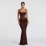 Marija - Elegantna Maxi Haljina