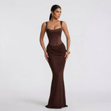 Marija - Elegantna Maxi Haljina