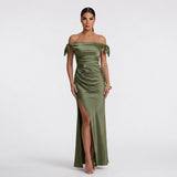Teresa - Elegantna Maxi Haljina