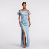 Teresa - Elegantna Maxi Haljina