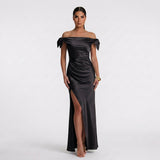 Teresa - Elegantna Maxi Haljina