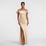 Teresa - Elegantna Maxi Haljina