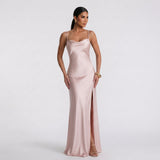 Leonor - Elegantna Maxi Haljina