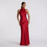 Marta - Elegantna Maxi Haljina