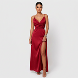 Lara - Elegantna Maxi Haljina