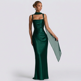 Luana - Elegantni Maxi Haljina
